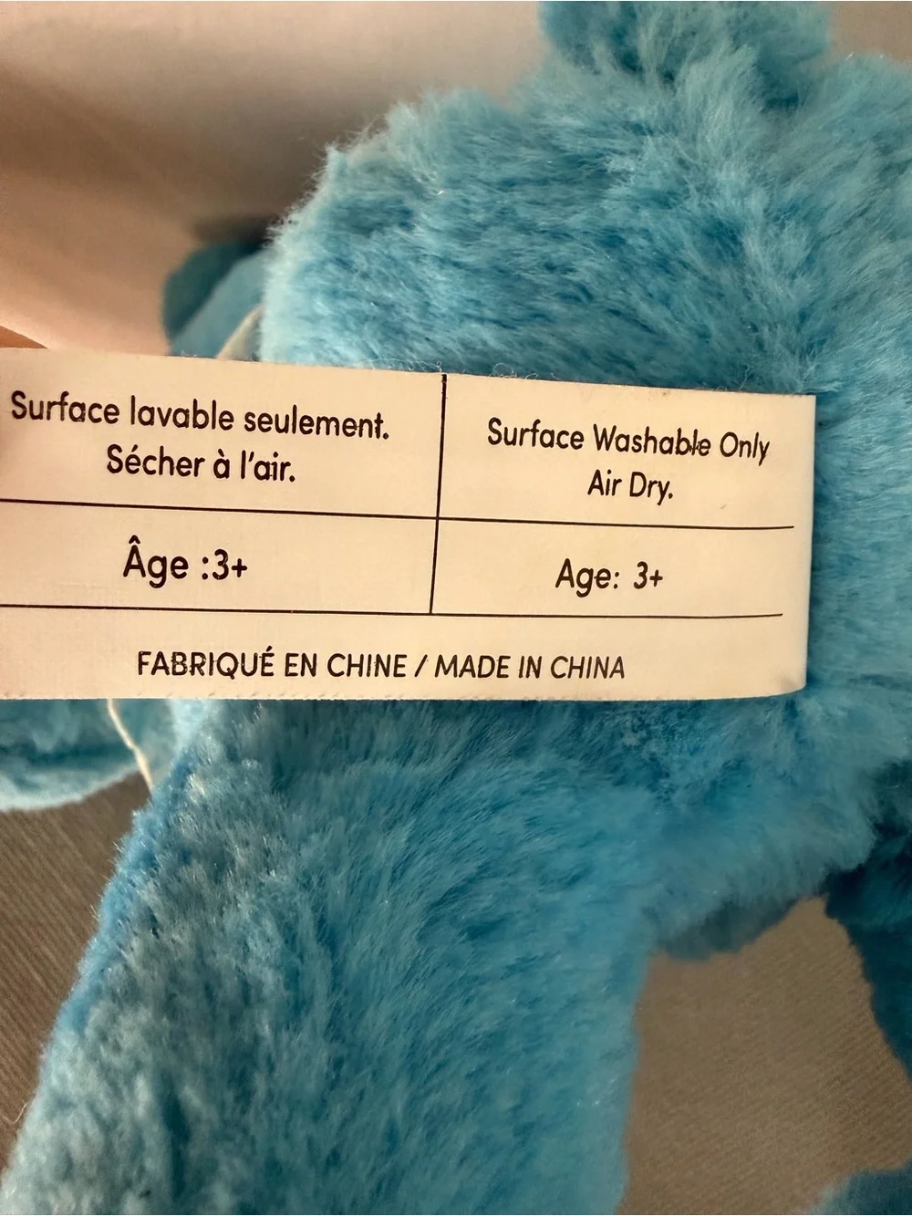Blue’s Clues & You Blue Plush Dog Talks Works Nickelodeon 2021(F167)